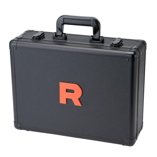 Glory of Team Rocket Attaché Case *JAPAN*