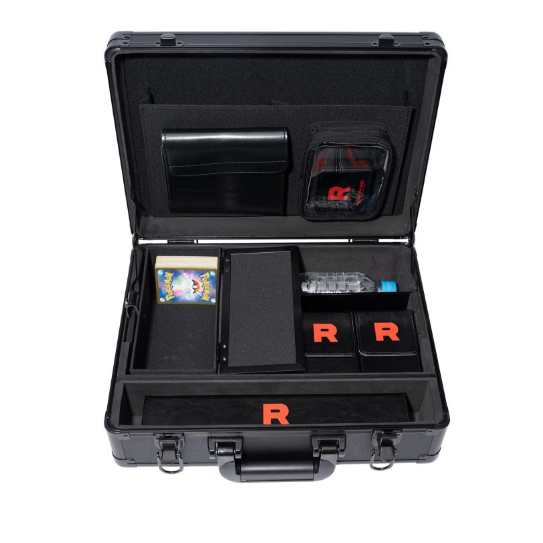 Glory of Team Rocket Attaché Case *JAPAN*