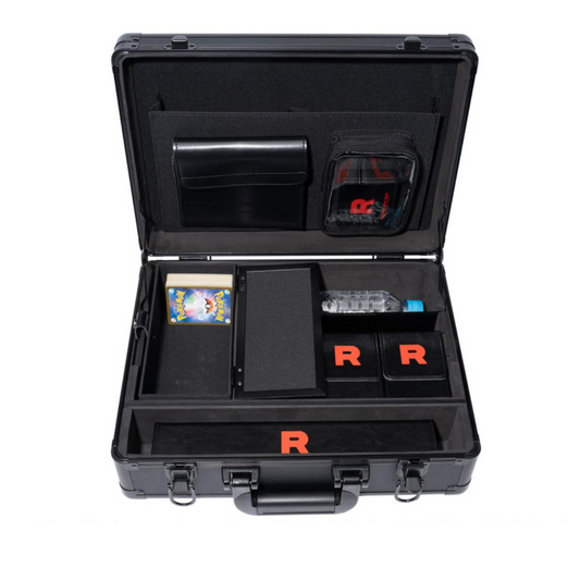 Glory of Team Rocket Attaché Case *JAPAN*